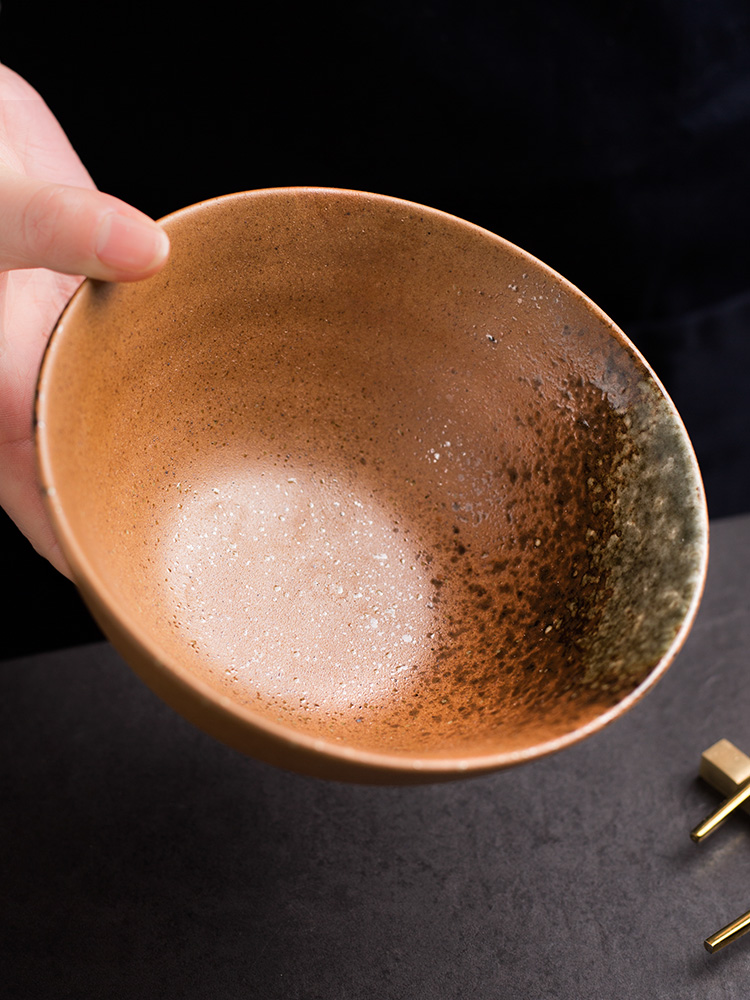 Porcelain color restoring ancient ways the 6 inch speakers ceramic bowl creative rainbow such use rainbow such as bowl dessert salad bowl dish bowl of soup bowl of household