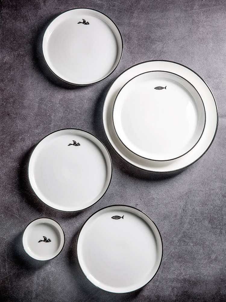 dishes