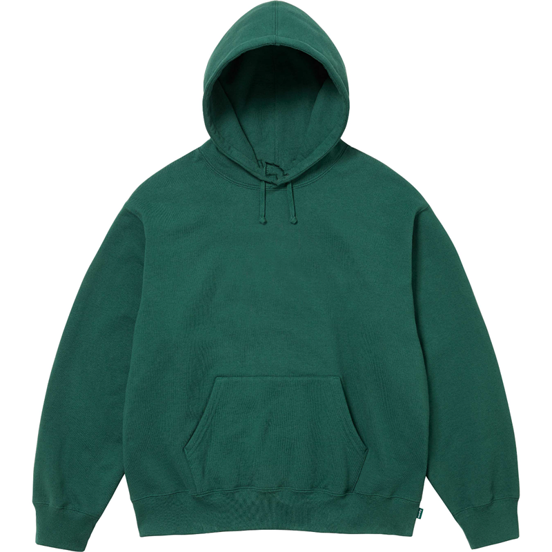 Subway hooligan E550连帽卫衣 5