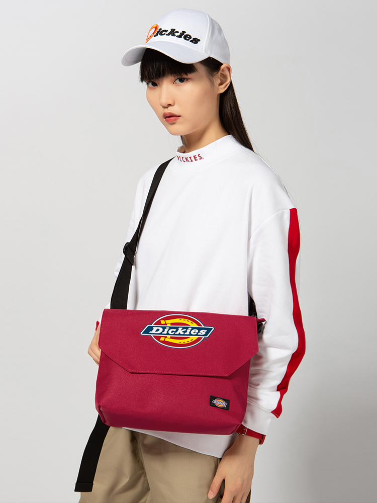Dickies 帝客 休闲邮差包 挎包 天猫优惠券折后￥69包邮（￥169-100）多款可选