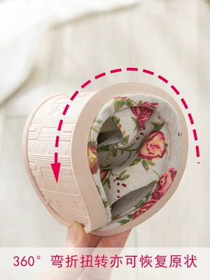 Dép lanh dép nữ mùa hè dép và dép đi trong nhà vài nhà mùa hè trong nhà bông mùa xuân và mùa thu mùa dép nam dép mang trong nhà dễ thương Trang chủ