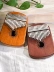 Byla Barry Kalimbaqin ngón tay cái piano 17 giai điệu kalimba nhạc cụ thẻ bạch huyết người mới bắt đầu piano ngón tay - Nhạc cụ phương Tây kèn saxophone Nhạc cụ phương Tây