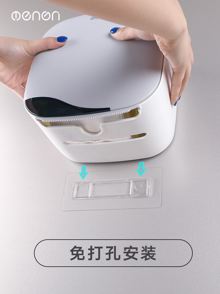 Đấm miễn phí sức khỏe tại nhà carton khăn vệ sinh giấy vệ sinh sáng tạo kệ không thấm nước cuộn giấy vệ sinh ống giấy bơm
