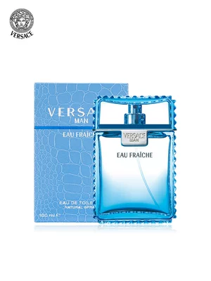 Versace Versace hương thơm nhẹ nhàng dành cho nam giới 30 50 100ml EDT lâu dài Eau de Toilette dior nước hoa Nước hoa