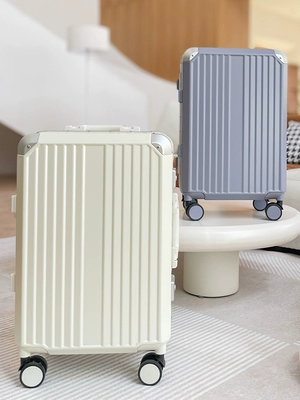 MiGbao hành lý nữ 2024 mới hộp đựng xe đẩy sức chứa lớn 20 inch hộp mật khẩu lên máy bay nhỏ 24 vali vali nhựa cao cấp 