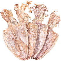 BBQ shredded mustard dried squid 250g light dry not salty KTV same style dried squid squid impression soup commercial use