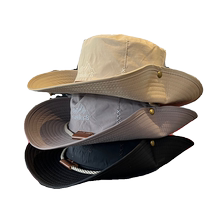 Muji MUJI outdoor quick-drying hat for men and women summer fishing and mountaineering sunshade fisherman hat Japanese drawstring cowboy hat
