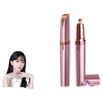 Electric eyebrow trimmer automatic eyebrow trimming tool eyebrow shaving pen trimmer special eyebrow trimmer for men and women safe eyebrow shaping