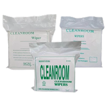 Dust-free cloth industrial wipe cloth laboratory anti-static lint-free UV nozzle printing nozzle cleaning cloth optical glass equipment dust removal cloth technology