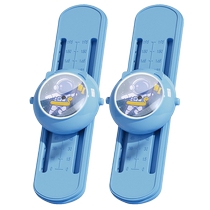 Touch high artifact children touch high jump voice counter pat music high jump training equipment long high bounce exerciser