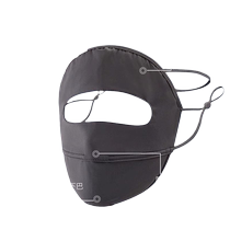 Banana full face sunscreen summer face mask womens anti-UV sunshade thin ice silk face mask mask protection