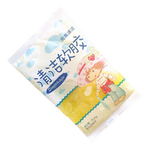 Clean soft glue computer car interior decoration sticky multi-functional dust removal mud car artifact car supplies complete interior keyboard