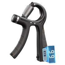 Sports gripper professional hand strength training for men electronic training arm strength stick and finger equipment adjustable for middle school students