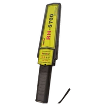 Metal detector high-precision examination room detection mobile phone tool handheld security detector scanning detector airport