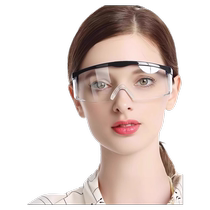 Goggles labor protection anti-splash polishing riding wind and sand protection mens and womens foam protective glasses welding eyes anti-fog