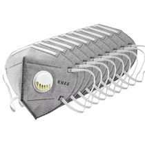 kn95 dust mask to prevent industrial dust formaldehyde pneumoconiosis with breathing valve grinding welder coal mine special