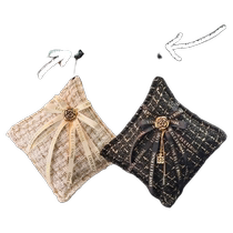 Xiaoxiangfeng bamboo charcoal bag car new car interior formaldehyde removal odor removal fragrance retention car activated carbon ornaments for women