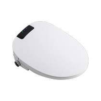 Weijie Universal Intelligent Toilet Seat Fully Automatic Flip Cover Drying Instant Heated Seat Electric Heated Flush Toilet Seat Cover