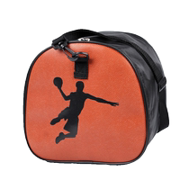 No. 7 basketball side pocket basketball bag leaned single shoulder bag football simple package can be added to the llogo