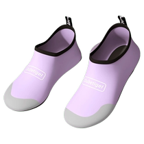 Indoor fitness shoes home yoga shoes womens special aerobics silent soft-soled non-slip shoes dance comprehensive training shoes