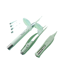 Glowing ear spoon baby ear spoon ear picking tweezers clip earwax digging ear canal clear visible childrens silicone sleeve charging