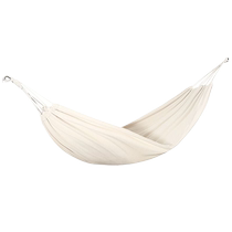 Hammock outdoor adult thickened swing double anti-rollover hanging chair dormitory dormitory student rocking bed mesh bed suspension