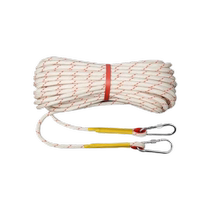 Outdoor climbing rope high-altitude work safety rope national standard rescue rope escape rope rock climbing rope life-saving rope special