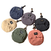 Waterproof fisherman hat stowable bag basin hat summer thin quick-drying outdoor mountaineering hat mens sunshade hat womens hat