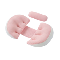 Pregnant womens pillow waist-protecting side sleeping pillow abdominal side sleeping pillow pregnancy pillow sleeping pillow essential artifact aid for pregnancy