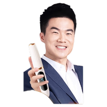 Electric eyelash curler for women heated curling eyelashes artifact long-lasting styling curler natural electric perm hot charging