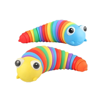 Montessoris ever-changing twisted caterpillar 8 months 7 infants and toddlers 0 to 1 year old 2 early education educational toys for boys and girls 9