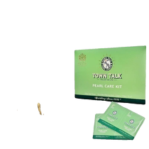 TownTalk British Taitong professional gold polishing cloth silver polishing cloth gold washing silver water pearl care cloth