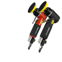 123-inch pneumatic grinder polishing machine car waxing small grinding machine woodworking mold high-speed grinder