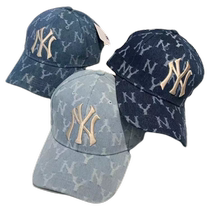 Korean version of the new Xiaoxiang trend brand cap fashionable embroidered presbyopia baseball cap womens hat mens trendy sun hat