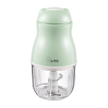 Baby Bear baby food supplement machine baby household small multi-functional grinding tool set cooking machine mud artifact