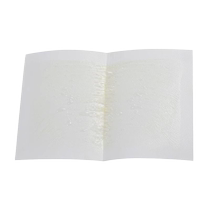 Sticky Fly Paper Fly Stickler powerful Sticky Fly plate Drosophila Mosquito Killer mosquitoes Kstar catcher Home One sweep of light flying insect Drosophila