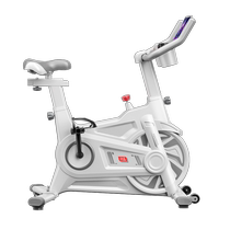 Spinning bike for home indoor sports ultra-quiet weight loss bicycle fitness equipment supports HUAWEI HiLnk