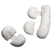 Pregnancy pillow waist and side sleeping pillow belly and side sleeping pillow pregnancy pillow sleeping pillow hug pillow pregnancy essential