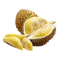 (Selected by Taobao Factory) The exquisite Thai Golden Pillow Durian is sweet and soft. The goddess loves it fresh in the shell.