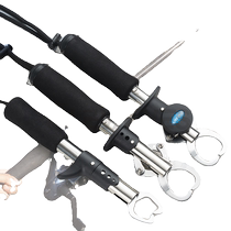 Outdoor fishing pliers fishing pliers fishing pliers fishing pliers fishing gear fishing gear anti-slip multi-functional