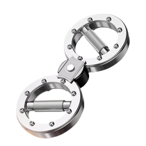 Speed Arm Resistance Regulation Increasing Muscular Seminator Punch Speed Refining Arm Wheel Home Fitness Equipment Trainer Arm Force Exercise