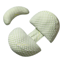 Maternity pillow waist protection side sleeping pillow belly support pillow pregnancy sleeping artifact side sleeping pillow u-shaped waist pillow pillow supplies