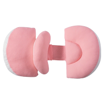 Pregnancy pillow waist protection pillow side sleeping pillow pregnancy support belly pillow pregnancy sleeping pillow special product for cushioning and relief