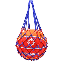 Basketball bag basketball net bag basketball bag volleyball football sports training storage bag special net bag large capacity