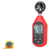 New product Unilide UT363 digital anemometer anemometer high-precision anemometer anemometer anemometer