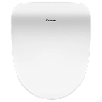 Panasonic smart toilet seat heated electric smart cover thickened toilet seat universal bathroom toilet seat instant heating