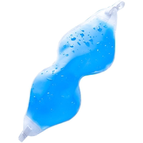 Ice eye mask hot compress eye cold compress ice bag eye patch eye cooling sleep fatigue relief game eye protection