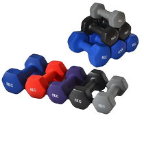 Dumbbell fitness mens home exercise equipment solid cast iron womens sub-bell pair of weight pure iron storage exercise