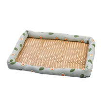 Dog Kennel Summer Cool Mat Dog pooch Pets Supplies Teddy Midsize Dog mattresses Season Universal Summer Season