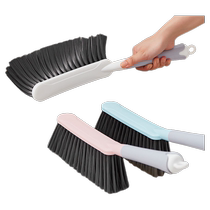 Bed brush soft bristle sofa brush bedroom household carpet cleaning broom sweep bed broom broom artifact dust brush